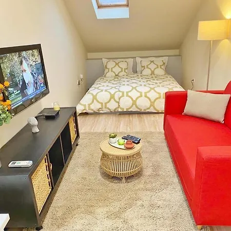 Apartmán At Balkanska 45 *