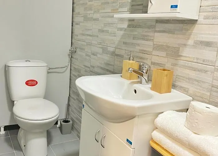 At Balkanska 45 * Bělehrad