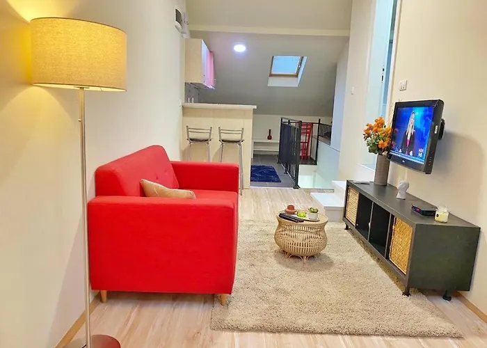 At Balkanska 45 Apartmán Bělehrad