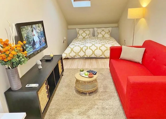 Apartmán At Balkanska 45 *